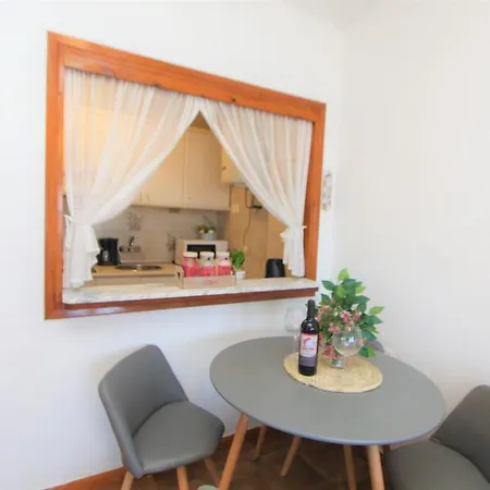 酒店 Apartamento Isla Menorca Ref 8044