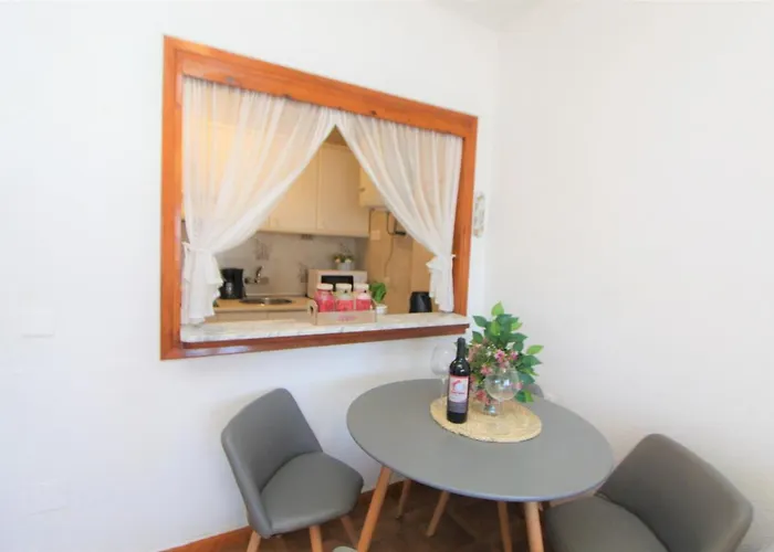 Hotell Apartamento Isla Menorca Ref 8044