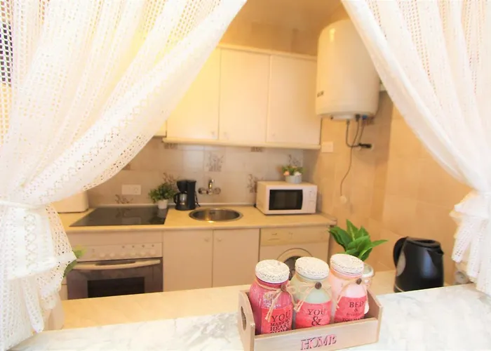 Hotel Apartamento Isla Menorca Ref 8044 *