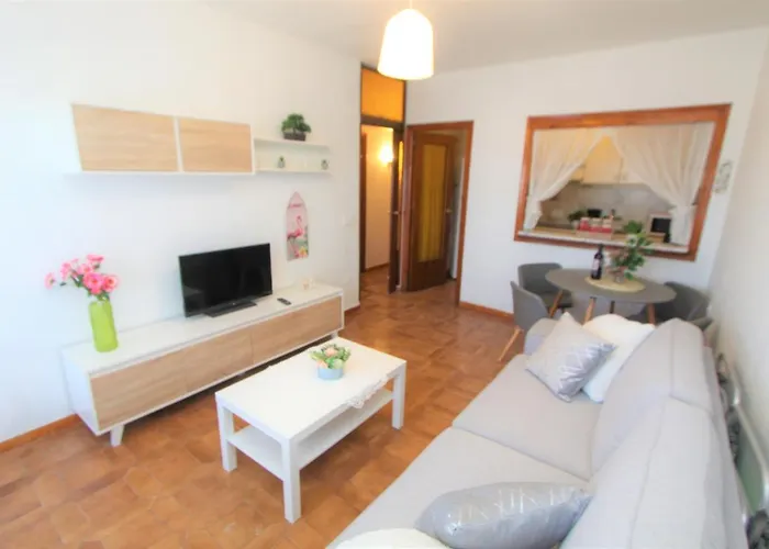 Apartamento Isla Menorca Ref 8044 Orihuela