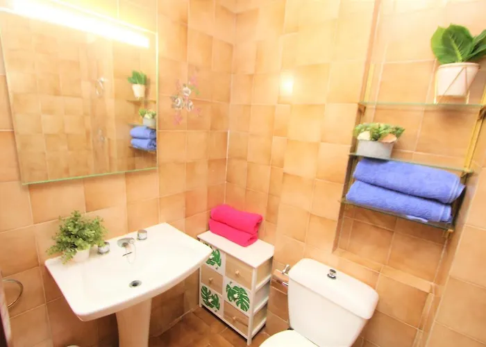 Apartamento Isla Menorca Ref 8044 Hotel *