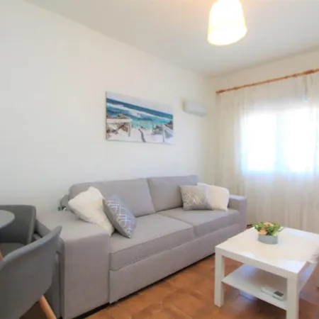 ホテル Apartamento Isla Menorca Ref 8044 オリウエラ