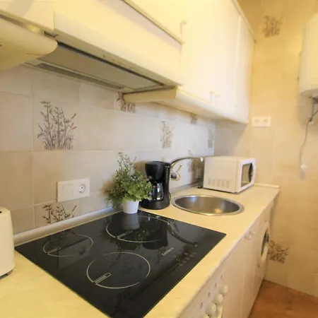 Apartamento Isla Menorca Ref 8044 オリウエラ