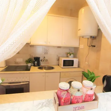 ホテル Apartamento Isla Menorca Ref 8044 *