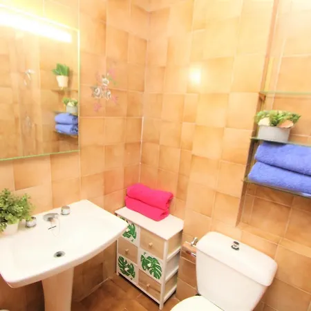 Apartamento Isla Menorca Ref 8044 ホテル *