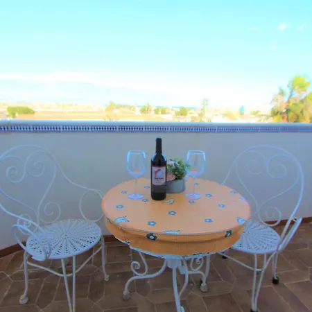 ホテル Apartamento Isla Menorca Ref 8044