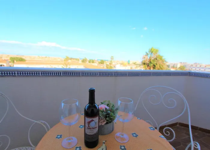 Apartamento Isla Menorca Ref 8044