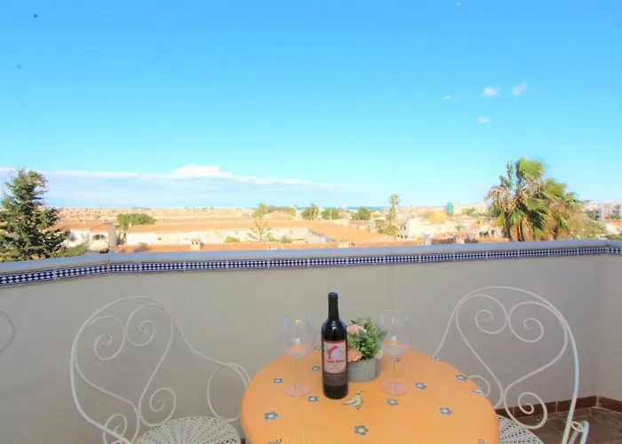 Apartamento Isla Menorca Ref 8044 Hotel *