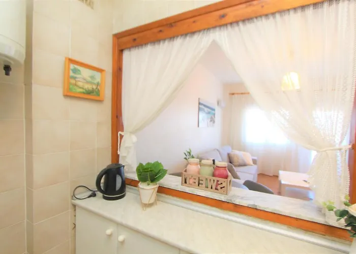 Apartamento Isla Menorca Ref 8044 Orihuela